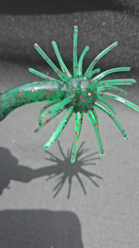 Custom colors - Fuzzy Ball Lures