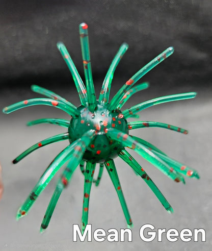 Custom colors - Fuzzy Ball Lures